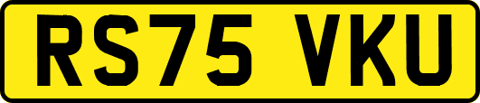 RS75VKU