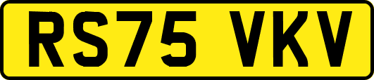 RS75VKV