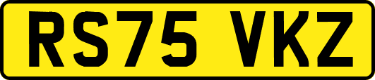 RS75VKZ