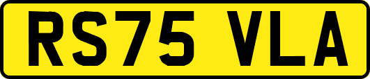RS75VLA