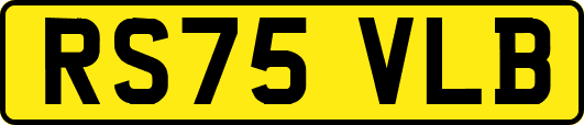 RS75VLB