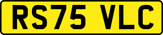 RS75VLC