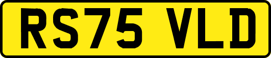 RS75VLD
