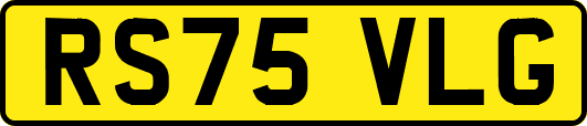 RS75VLG