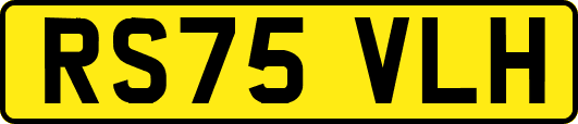 RS75VLH