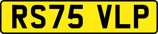 RS75VLP