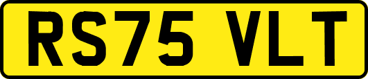 RS75VLT