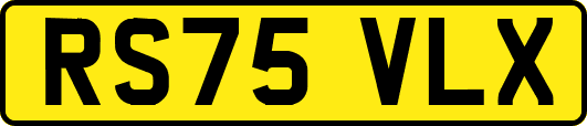 RS75VLX