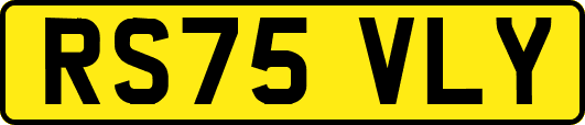 RS75VLY