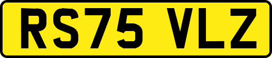 RS75VLZ