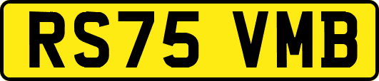 RS75VMB