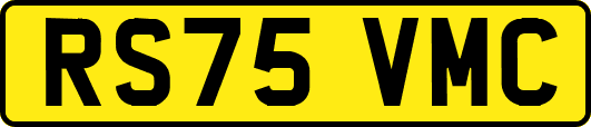 RS75VMC