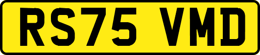 RS75VMD