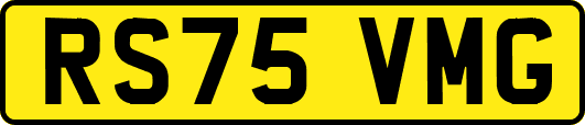 RS75VMG