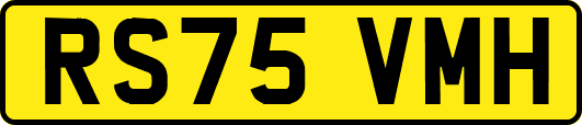 RS75VMH