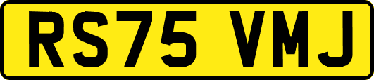 RS75VMJ