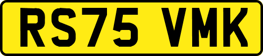 RS75VMK
