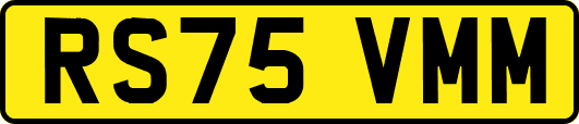 RS75VMM