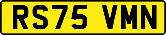 RS75VMN