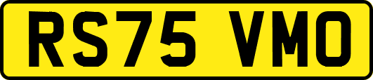 RS75VMO