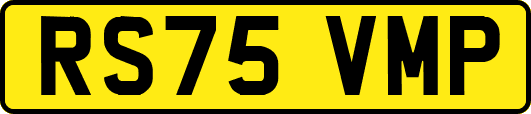 RS75VMP