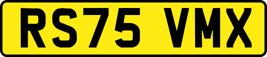 RS75VMX