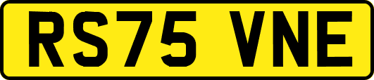 RS75VNE