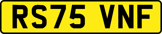 RS75VNF