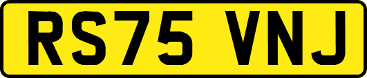RS75VNJ
