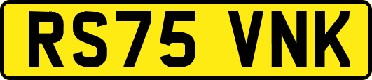 RS75VNK