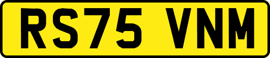 RS75VNM