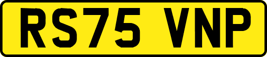 RS75VNP