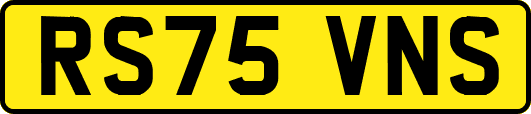 RS75VNS