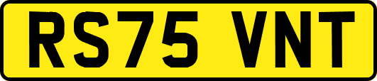 RS75VNT