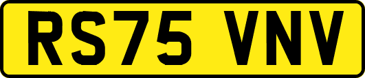 RS75VNV
