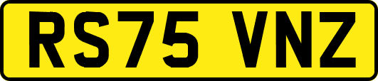 RS75VNZ