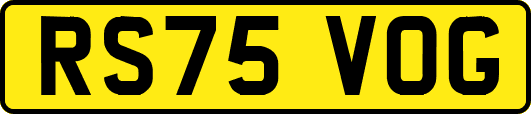 RS75VOG