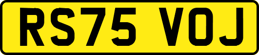 RS75VOJ