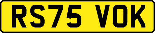 RS75VOK