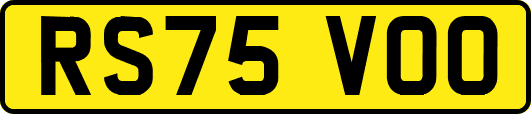 RS75VOO