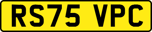 RS75VPC