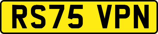 RS75VPN