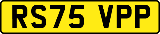 RS75VPP