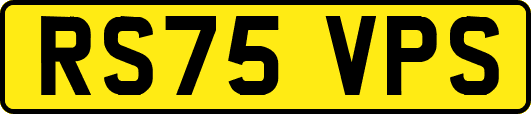 RS75VPS