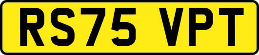 RS75VPT