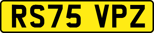 RS75VPZ
