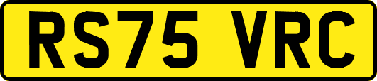 RS75VRC