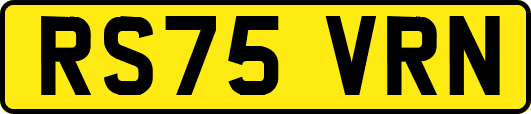 RS75VRN