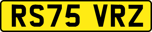 RS75VRZ