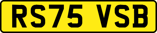 RS75VSB
